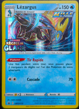 Carte Pokémon Lézargus SWSH113 PROMO EB6 EB06 Règne de Glace STAMP HOLO NEUF