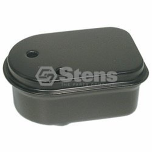 Silencieux silver streak - silver,