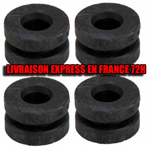 4pcs plot élastique - de, filtre