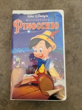 Pinocchio Walt Disney's
