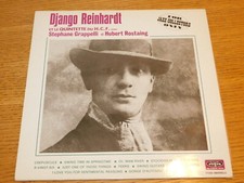 LP JAZZ collectors DJANGO