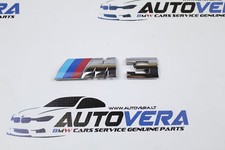 Véritable BMW M3 Arrière