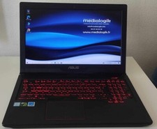 Ordinateur portable ASUS FX503V, 15.6, 1T, NVIDIA GeForce GTX 1050,Core i5-7300H