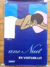 VILLEMOT / SNCF Une Nuit en