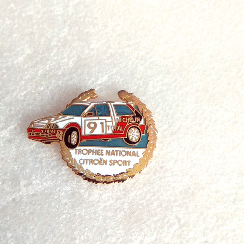 Pin lapel - pin, enamel