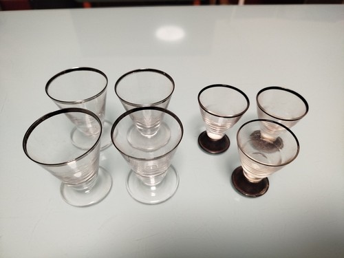 Lot verres ouraline - lot,