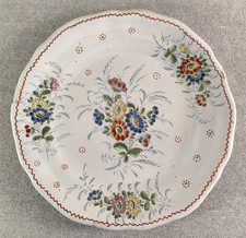 BELLE ASSIETTE CÉRAMIQUE