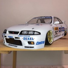 TAMIYA 1/10 RC Car Body Only