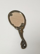 Miroir à main ancien Art