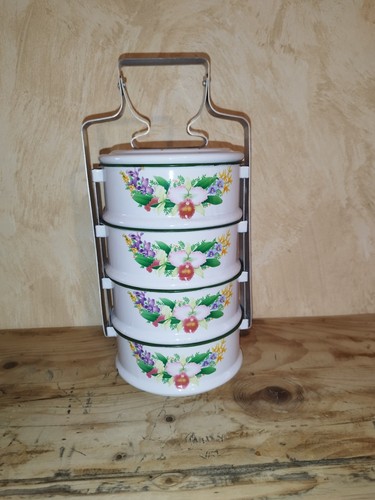 Ancienne gamelle repas - ancienne,