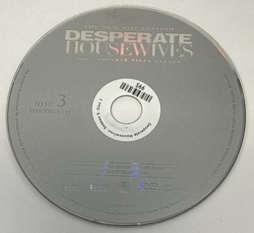 Desperate housewives season 5 - desperate,