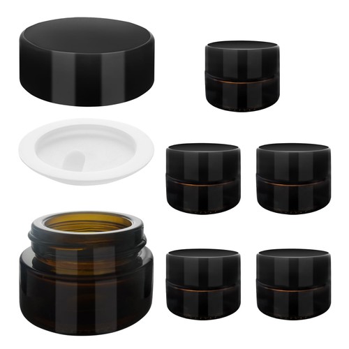 Pièce 5ml pots - pièce,