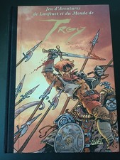 Jeu d’Aventures de Lanfeust et du Monde de Troy (Jeu de Rôle)