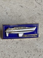 Pin’s Jeanneau Bateau +