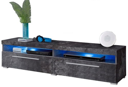 Meuble bas ilawa pour - pour, tv