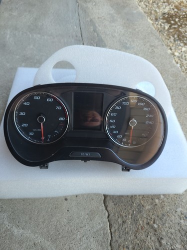 Compteur vitesse seat - de, ibiza