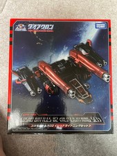 Figurine robot jouet Diaclone