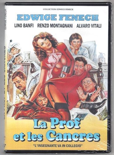 Dvd prof et - dvd, la