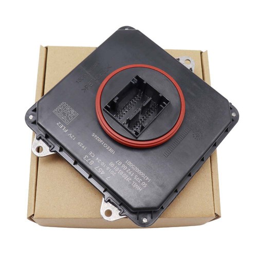 New headlight control units - headlight,