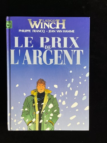 Double largo winch - bd,