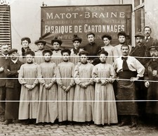 Reims imprimerie matot braine - reims,