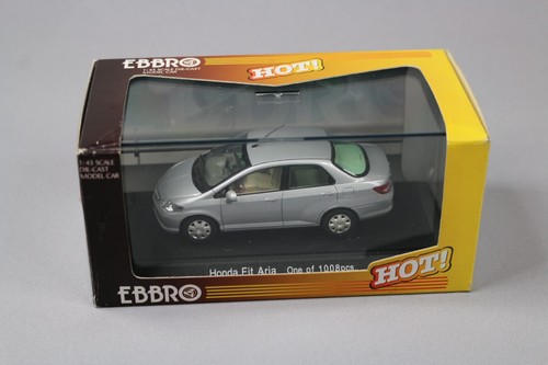 Zc977 ebbro hot 438 voiture - hot,