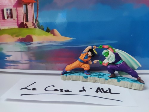 Superbe figurine rare fusion - superbe,