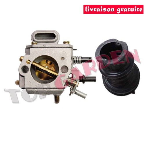 Carburateur avec collecteur - avec,