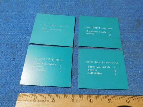 Ami continental pricing card - pricing,