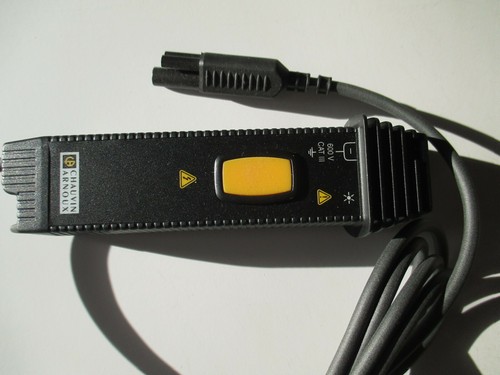 Chauvin arnoux sonde - chauvin,