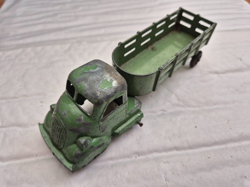 Vintage camion transporteur - vintage,