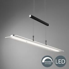 Suspension LED lustre filaire