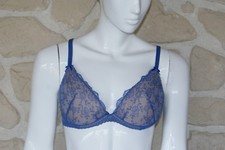 soutien-gorge bleu neuf taille