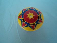 PLAYMOBIL vintage city fête foraine bouton central grande roue set 5552 