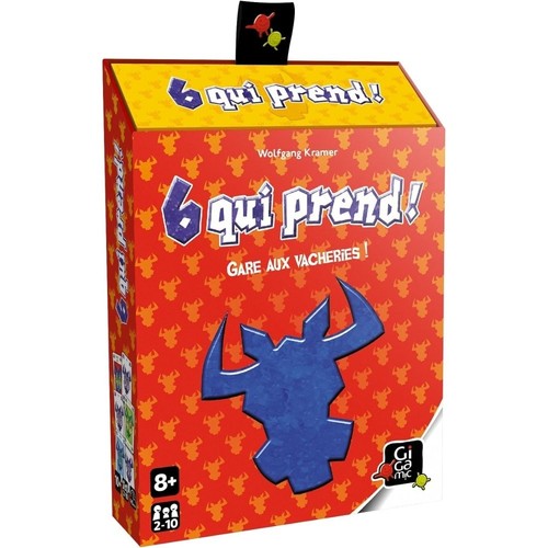 Qui prend jeu de - prend,