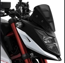 BULLE WINDSCREEN HONDA CB750 HORNET 2023 2024 NOIRE