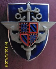 INSIGNE BSBdD DIJON G5196.
