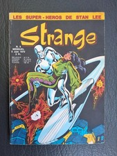 Strange n°6 du 5 juin 1970