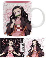 Demon Slayer (Kimetsu no Yaiba) - Mug 320 ml Nezuko - ABYstyle