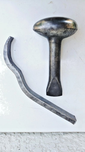 Outil ancien lot de - lot, 2