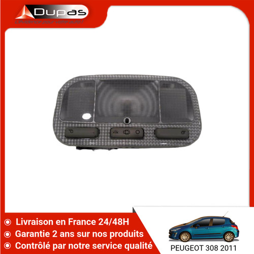 Plafonnier peugeot - 🇫🇷,