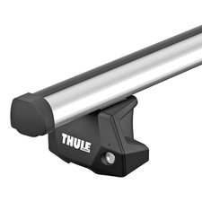 Barres de toit aluminium pour
