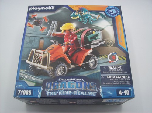 Playmobil dragons 71085 the - playmobil,