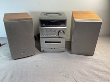 Aiwa XR EM-20 2002 Mini Hi-Fi
