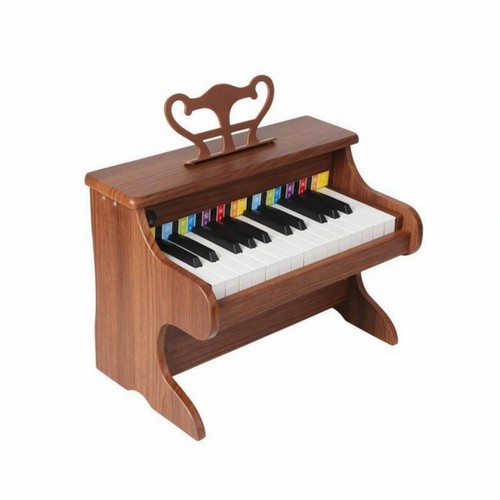 Piano bois pour enfants - piano, à