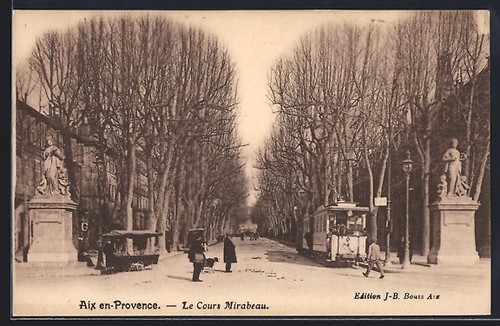 Aix provence le cours - aix-en-provence,,