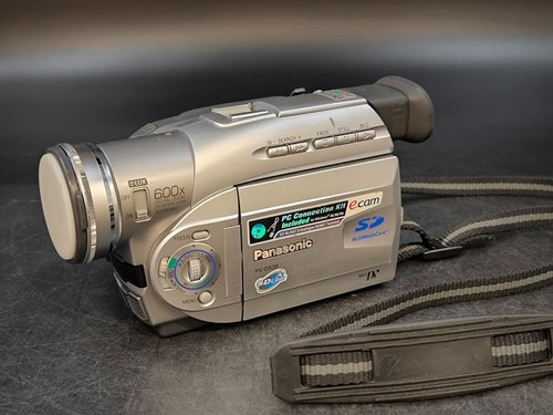 Caméra vidéo panasonic - vidéo,