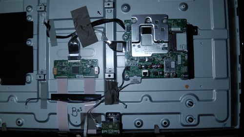 Carte mère uh 610v - lg,