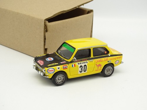 Mini racing kit métal monté - métal,