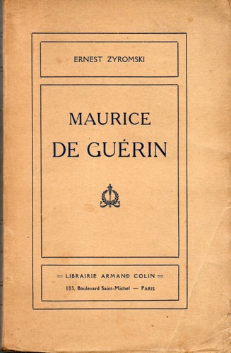 Maurice guérin par - maurice,